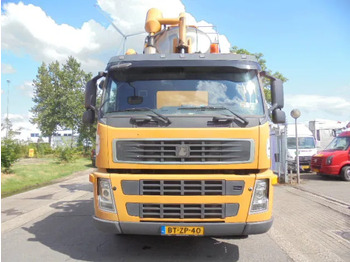 Vacuum truck Terberg FM 1450 6X4: picture 2