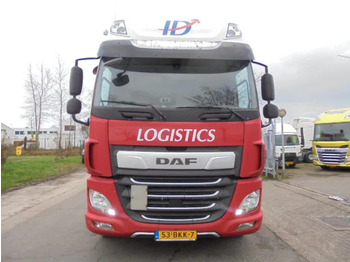 Lease a DAF CF 410 SSC DAF CF 410 SSC: picture 2