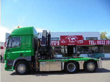 Tractor unit DAF CF 85.360 FTN 6X2: picture 2 Tractor unit DAF CF 85.360 FTN 6X2: picture 2