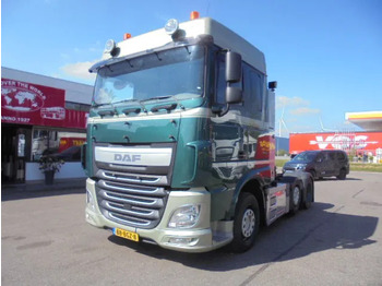 Tractor unit DAF XF 460