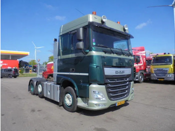 Tractor unit DAF XF 460 6X2 RETARDER NL TRUCK: picture 3