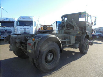 Tractor unit DAF YA YTV 2300 4X4 +WSK: picture 3