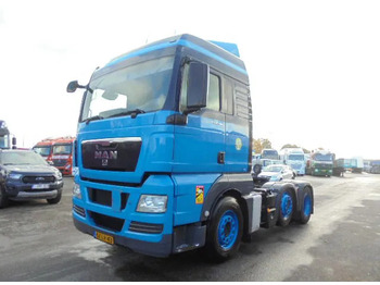 Tractor unit MAN TGA 26.360
