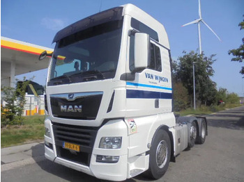 Tractor unit MAN TGX 26.500