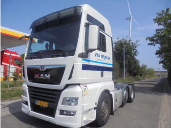 Tractor unit MAN TGX 26.500