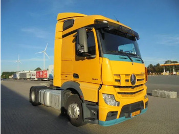 Tractor unit Mercedes-Benz Actros 1840: picture 3