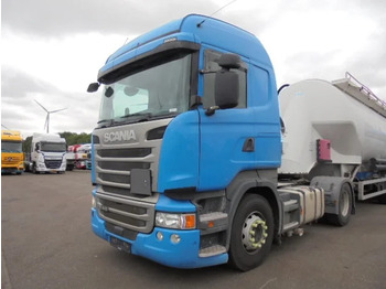 Tractor unit Scania R410 RETARDER + PTO: picture 1