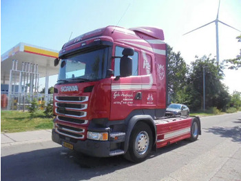 Tractor unit SCANIA R 410