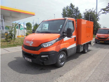 Van IVECO Daily 35c14