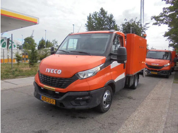 Van IVECO Daily 35c14