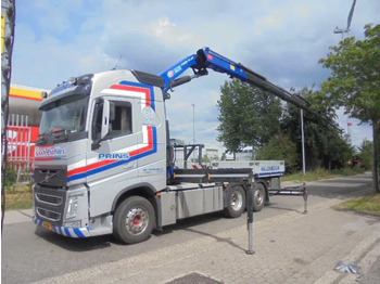 Crane truck VOLVO FH 420