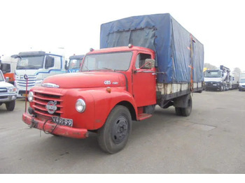 Curtainsider truck VOLVO