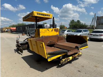 Asphalt paver ABG Titan 111 ABG - crawler asphalt paver: picture 2