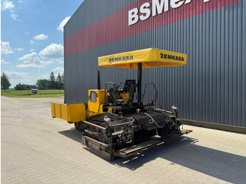 Asphalt paver ABG Titan 111 ABG - crawler asphalt paver: picture 5