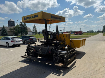 Asphalt paver ABG Titan 111 ABG - crawler asphalt paver: picture 3