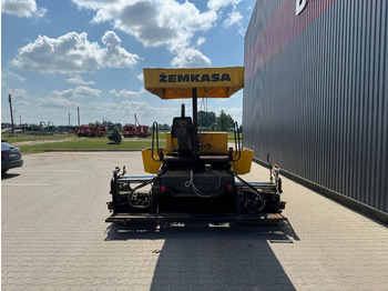 Asphalt paver ABG Titan 111 ABG - crawler asphalt paver: picture 4