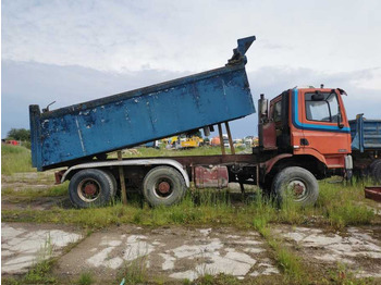 Frame/ Chassis GINAF