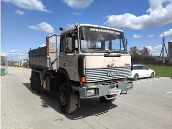 Tipper Iveco Magirus 250-34 dump truck: picture 2