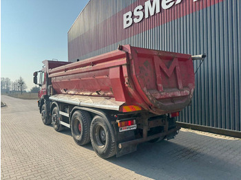 Tipper Iveco Trakker AD 410 T 41, 8x4: picture 4