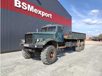 Dropside/ Flatbed truck