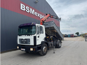 Tipper MAN 18.284
