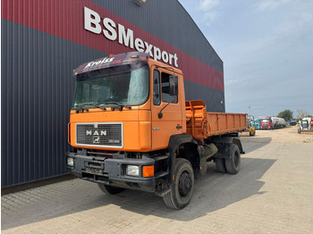 Tipper MAN 19.272