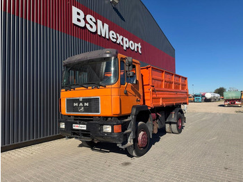 Tipper MAN 19.362