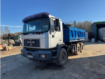 Tipper MAN 26.403