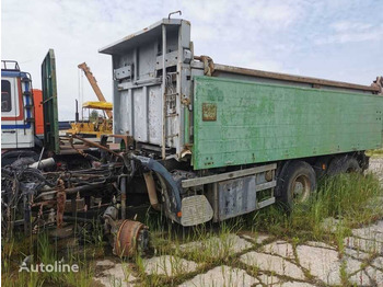 Frame/ Chassis MAN