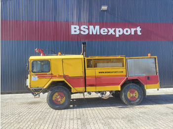Fire truck MAN KAT1 14.440 fire truck: picture 5
