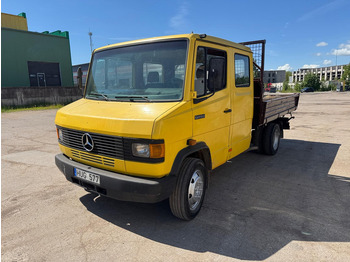 Tipper MERCEDES-BENZ