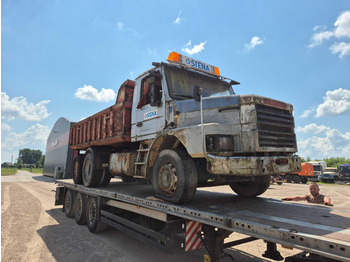Tipper Scania 112 FULL OR FOR Spares: picture 3