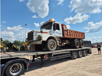 Tipper Scania 112 FULL OR FOR Spares: picture 2