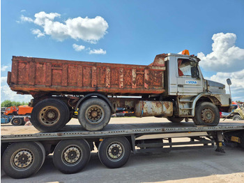 Tipper Scania 112 FULL OR FOR Spares: picture 4