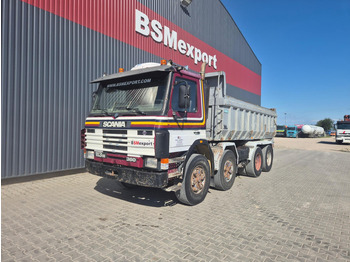 Tipper SCANIA 113