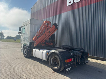 Tractor unit DAF XF 105.410: picture 5