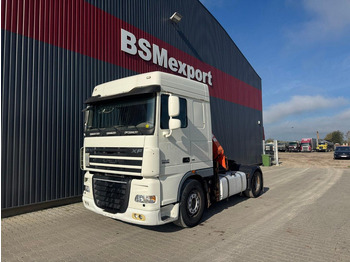 Tractor unit DAF XF 105.410: picture 2