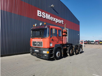 Tractor unit MAN 41.463