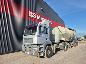 Tractor unit MAN TGA 18.310