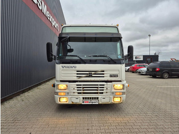 Dropside/ Flatbed truck Volvo FM 12.420 without crane: picture 3 Dropside/ Flatbed truck Volvo FM 12.420 without crane: picture 3