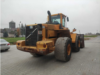 Wheel loader Volvo L220 wheel loader: picture 3
