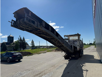 Asphalt machine Wirtgen 2000 DC: picture 3