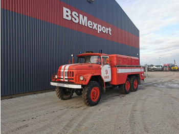 Fire truck