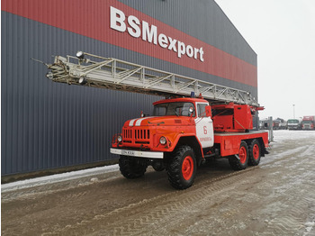 Fire truck