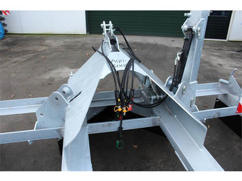 Soil tillage equipment Agri-Koop Kopakker vlakker: picture 2