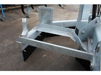 Soil tillage equipment Agri-Koop Kopakker vlakker: picture 3