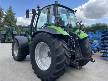 Farm tractor Deutz Agrotron 150 MK2: picture 4