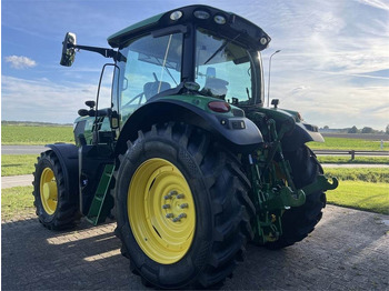Farm tractor John Deere 6145R: picture 4