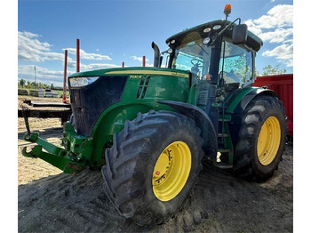 Farm tractor JOHN DEERE 7230R
