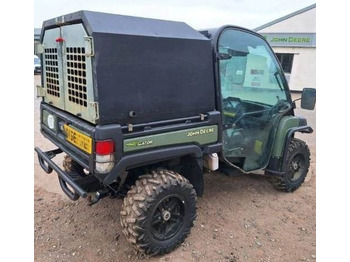 Side-by-side/ ATV John Deere 855D: picture 4